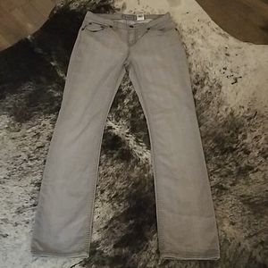 Cruel Girl Grey Jean's